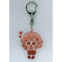 Amahane Yotsuha - Key Chain - Acrylic Key Chain - Tobidase Universe