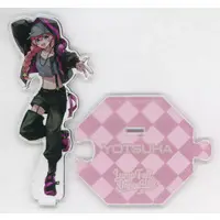 Amahane Yotsuha - Acrylic stand - Tobidase Universe