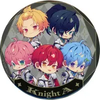 Knight A - Badge