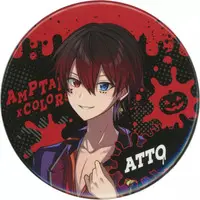 ATTO - Badge - AMPTAKxCOLORS