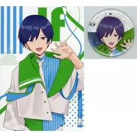 If - Badge - Postcard - Ireisu