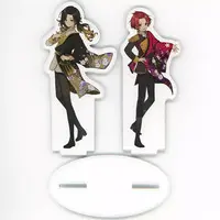 Liura & Yusuke - Acrylic stand - Ireisu
