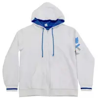 Shirakami Fubuki - Clothes - Hoodie - hololive