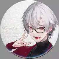 Kuzuha - Badge - Nijisanji