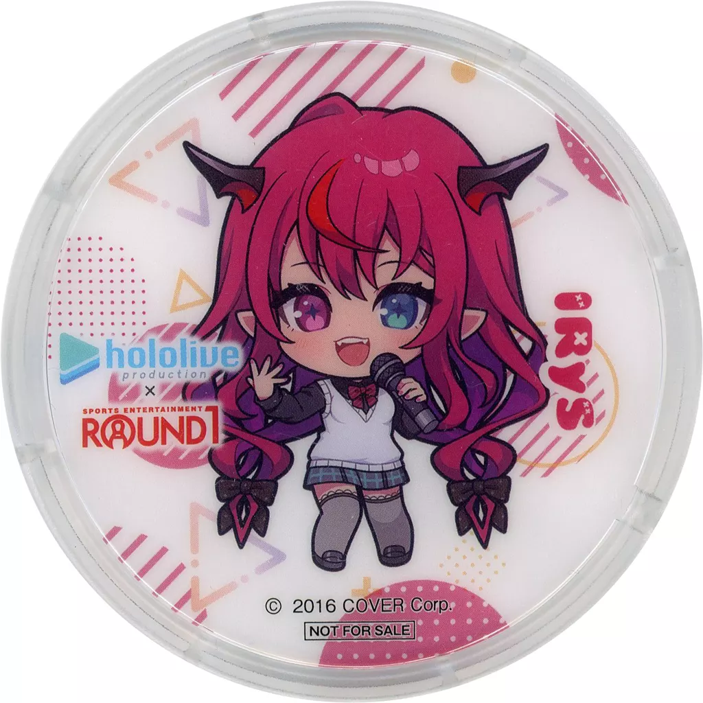 IRyS - Tableware - Coaster - Promise
