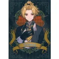 Soma - Character Card - Knight A