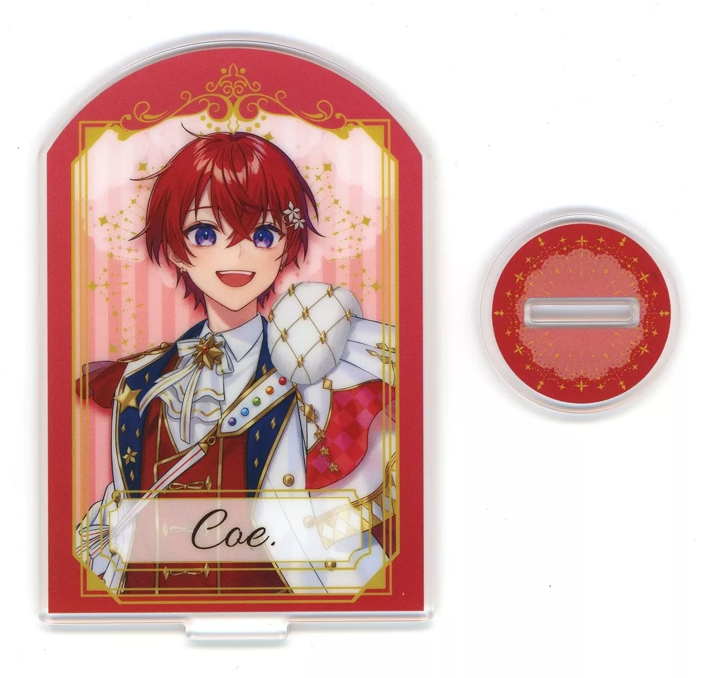 Coe. - Acrylic stand - Starlight Polaris