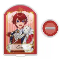Coe. - Acrylic stand - Starlight Polaris