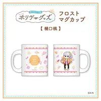 Higuchi Kaede - Tableware - Mug - Nijisanji