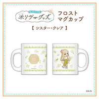 Sister Claire - Tableware - Mug - Nijisanji