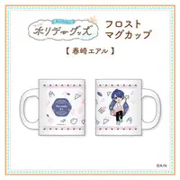Harusaki Air - Tableware - Mug - Nijisanji
