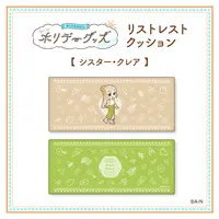 Sister Claire - Cushion - Nijisanji