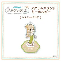 Sister Claire - Acrylic stand - Nijisanji