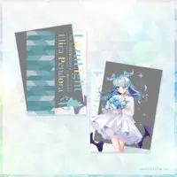 LazuLight - Plastic Folder - Stationery - Pomu Rainpuff & Finana Ryugu & Elira Pendora