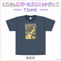 Nijisanji - Clothes - T-shirts - Nijisanji Girls Unit Goods