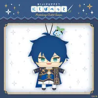Leos Vincent - Plush - NIJI Puppet - Nijisanji