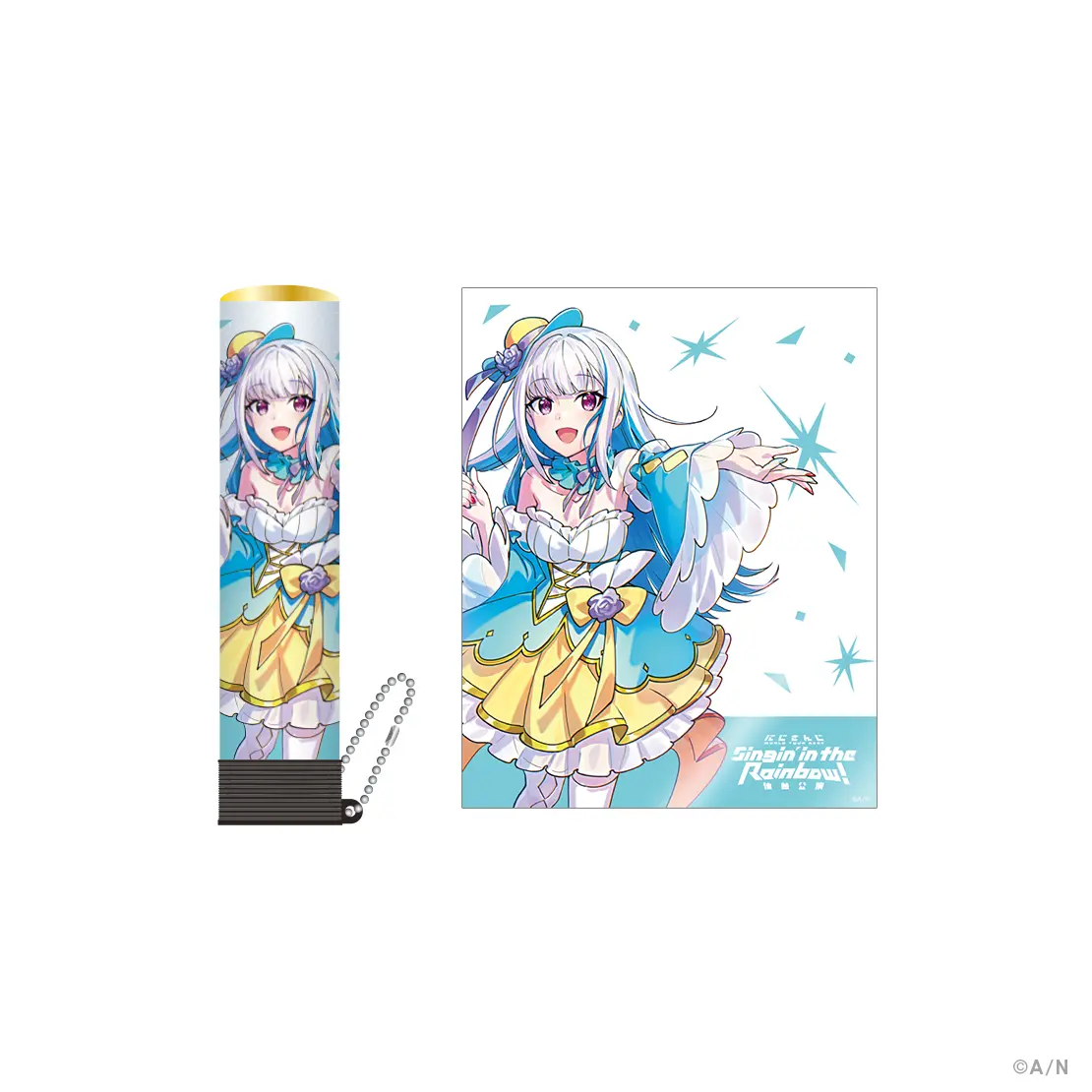 Lize Helesta - Pen Light Tube - Nijisanji