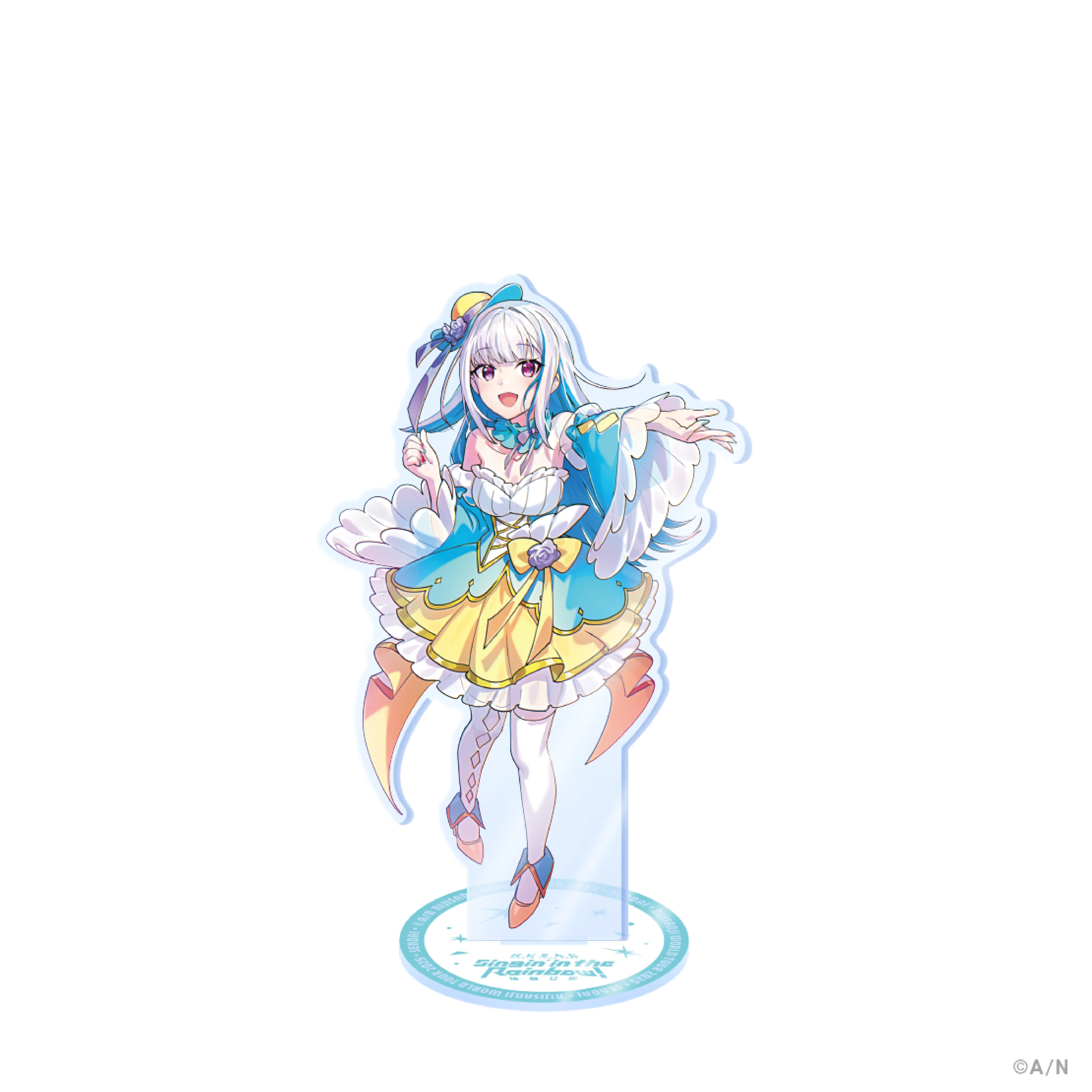 Lize Helesta - Acrylic stand - Nijisanji