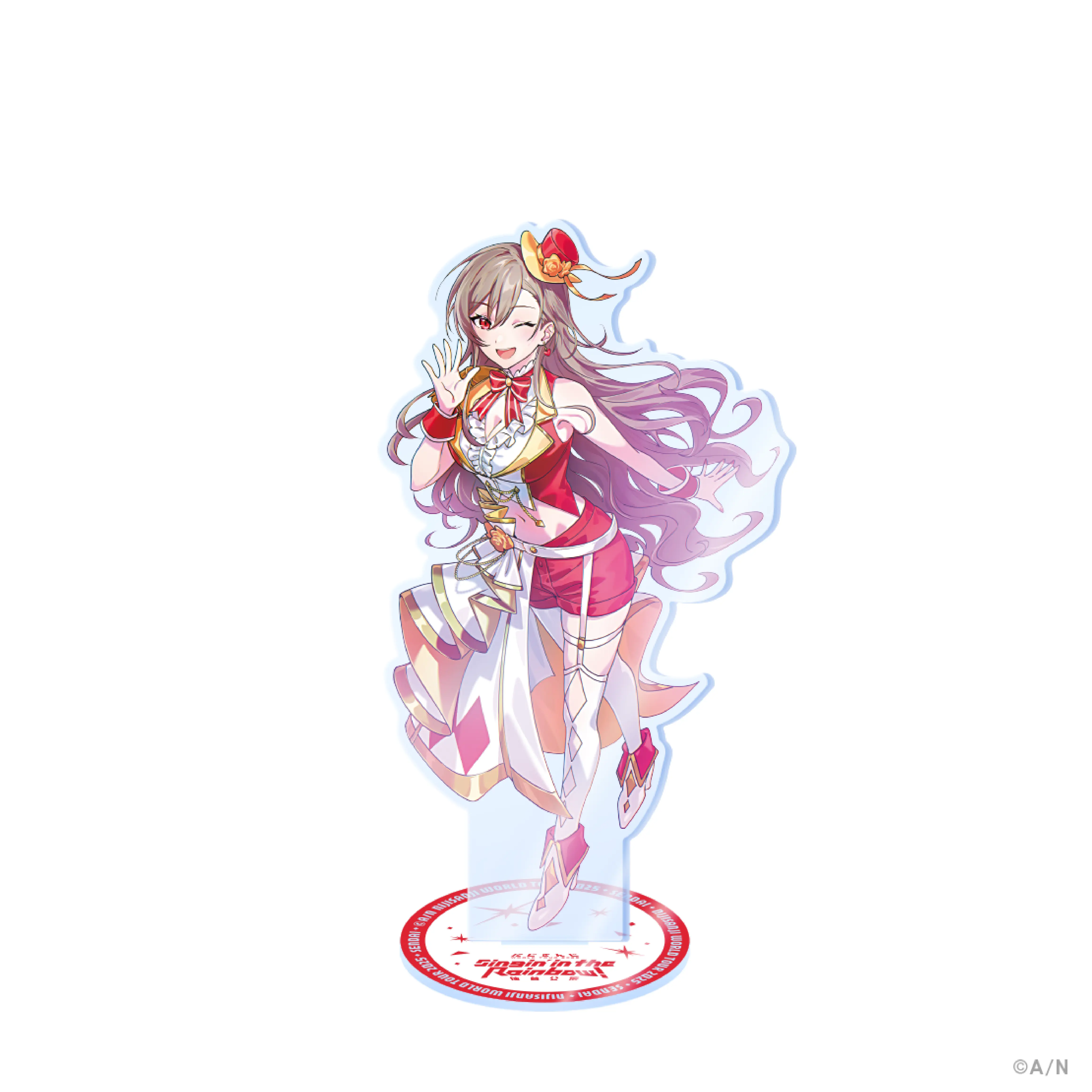 Furen E Lustario - Acrylic stand - Nijisanji