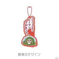 Kuzuha - Key Chain - Acrylic Key Chain - ChroNoiR