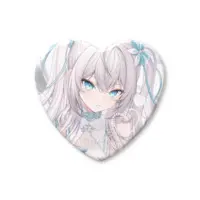 Petr Petrichor - Badge - VTuber