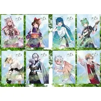 Momozakura Kojo - Postcard - VTuber