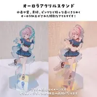 Amane Namida - Acrylic stand - VTuber Size-150mm