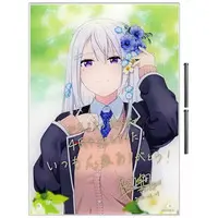 Higuchi Kaede - Acrylic Art Plate - Nijisanji
