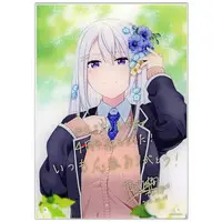 Higuchi Kaede - Acrylic Art Plate - Nijisanji