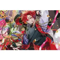 Hizaki Gamma - Postcard - Hand-signed - HOLOSTARS