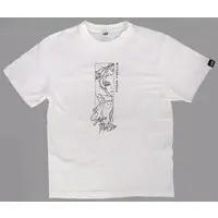 Saiki Ittetsu - Clothes - T-shirts - Nijisanji