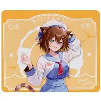 Fumino Tamaki - Mouse Pad - Nijisanji