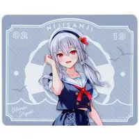 Hakase Fuyuki - Mouse Pad - Nijisanji