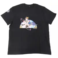 Shu Yamino - Clothes - T-shirts - Nijisanji Size-XL