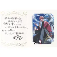 Seraph Dazzlegarden - Character Card - Nijisanji