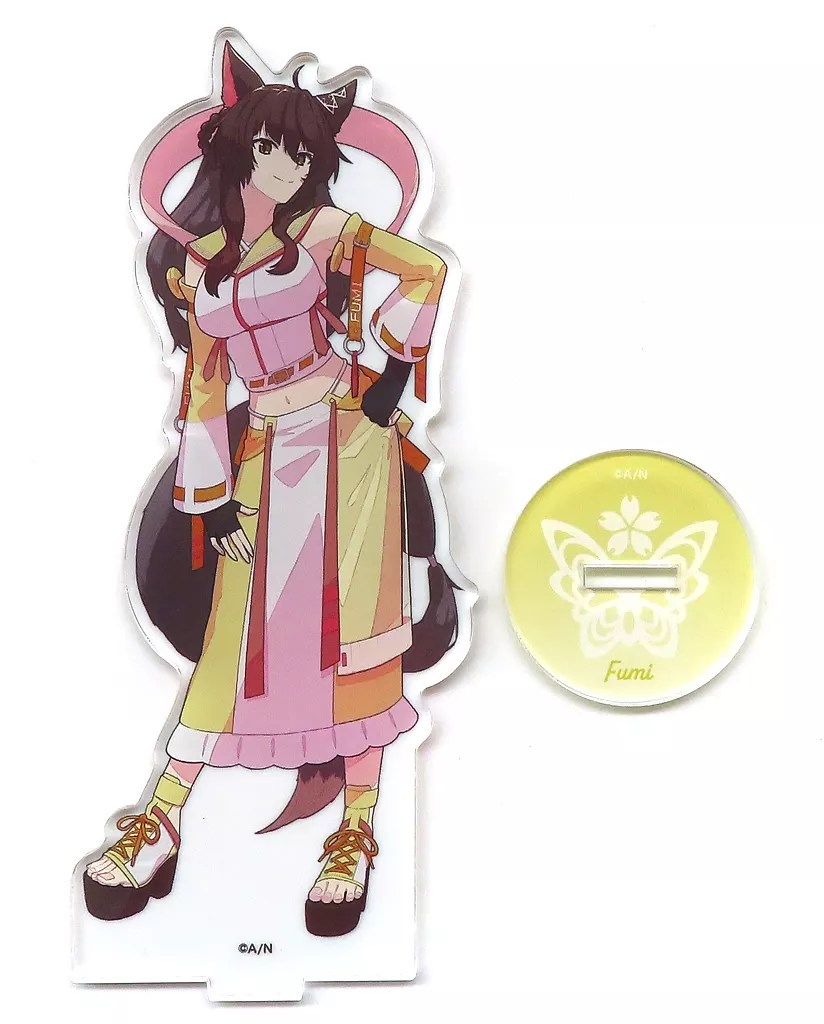 Fumi - Acrylic stand - Nijisanji