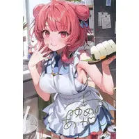 Yumeno Akari - Postcard - VSPO!