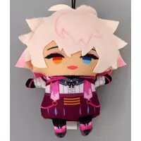 Derem Kado - Key Chain - NIJI Puppet - Nijisanji