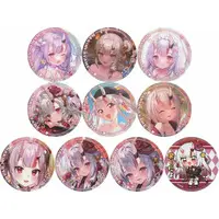 Nakiri Ayame - Badge - hololive