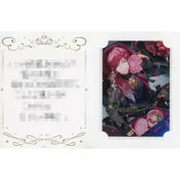 Lauren Iroas - Nijisanji ([単品] ローレン・イロアス 複製手紙＆ブロマイド(複製直筆サイン、メッセージ入り) 「バーチャルYouTuber にじさんじ ローレン・イロアス 誕生日2024」)
