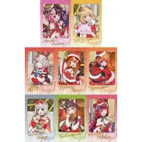 VTuber - Character Card - Amaki Pururu & dtto. & Mikami Kon & Tamamochi Kazuyo
