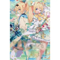 Kazama Iroha - Postcard - holoX