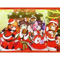 Amaki Pururu & Mikami Kon - Tapestry - VTuber