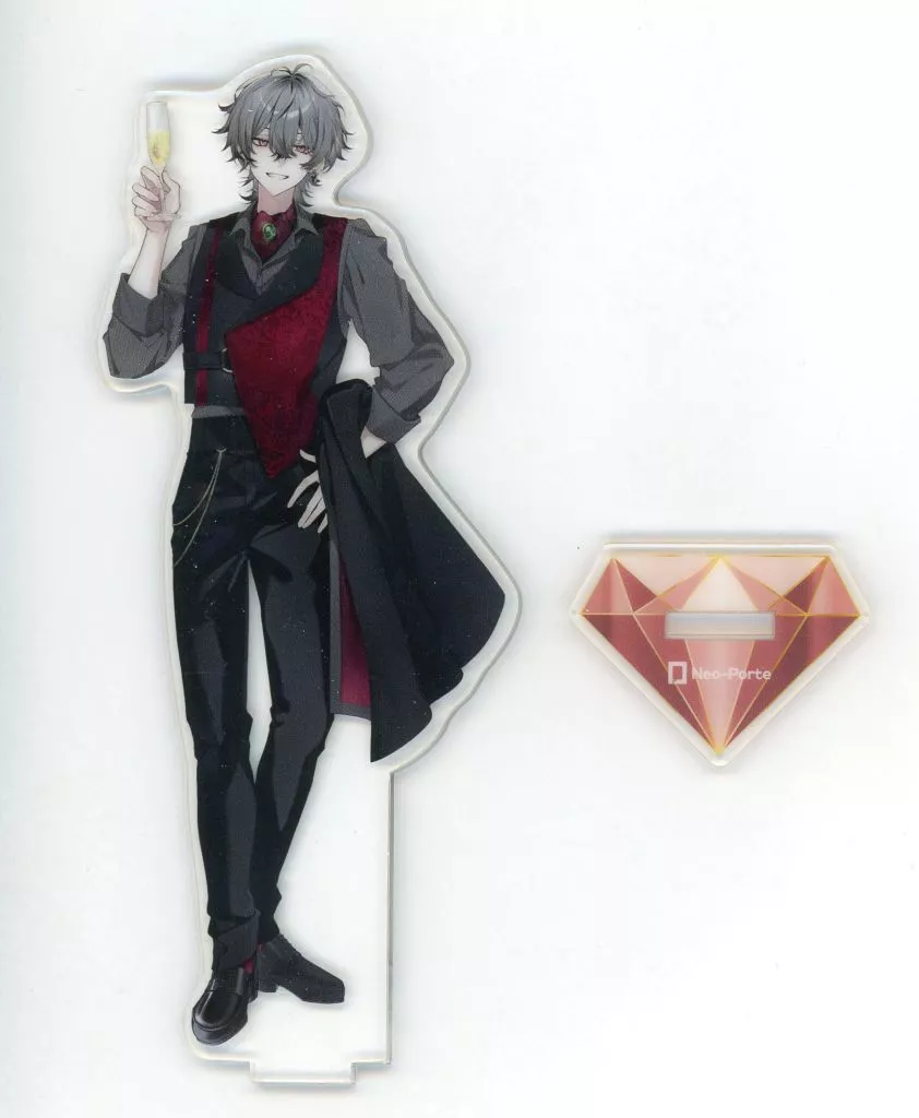 Kuga Leo - Acrylic stand - Neo-Porte