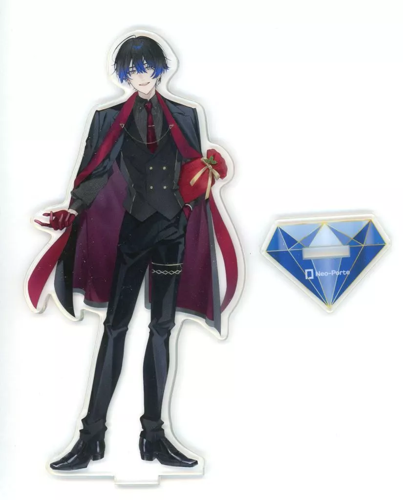 Aogiri Eito - Acrylic stand - Neo-Porte