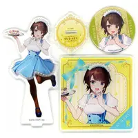 Oozora Subaru - Badge - Acrylic stand - Tableware - Coaster - hololive