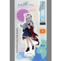 Shirakami Fubuki - Acrylic stand - hololive