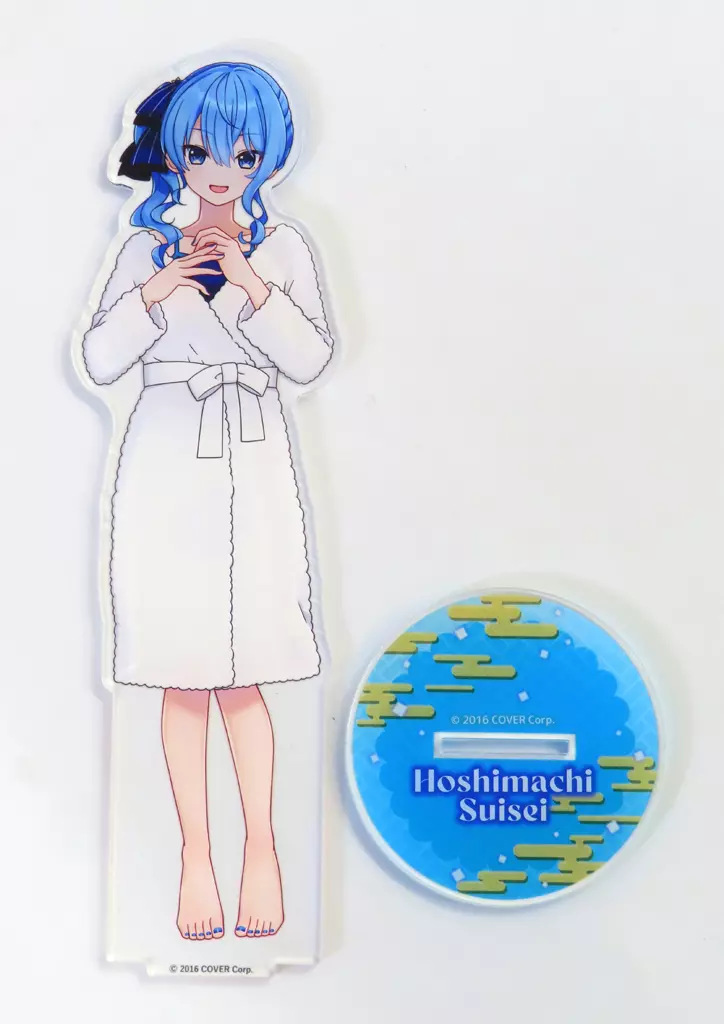 Hoshimachi Suisei - Acrylic stand - hololive