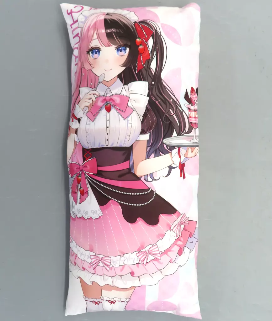 Tachibana Hinano - Cushion - VSPO! (橘ひなの ビッグクッション