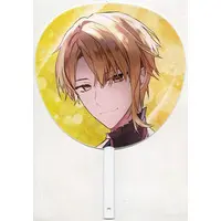 Senra - Paper fan - UraShimaSakataSen (USSS)